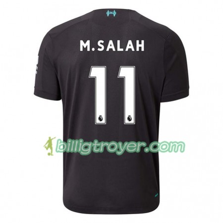 Billige Fotballdrakter Liverpool M.Salah 11 Tredjedraktsett 2019/20 Kortermet